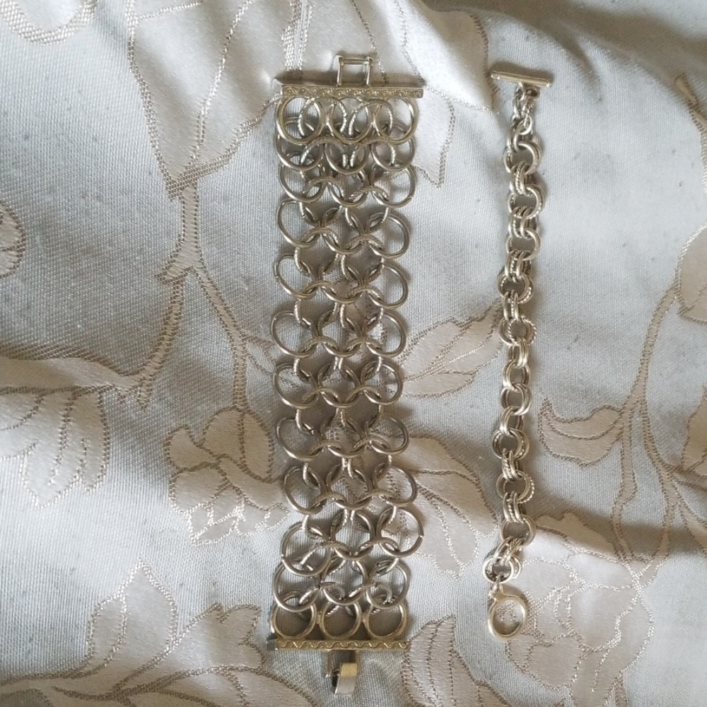 Costume bracelets 2 for 1